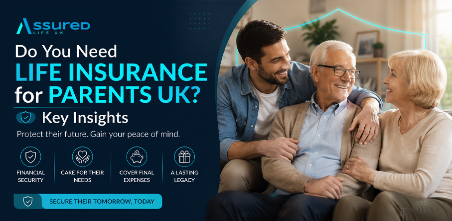 Life Insurance for Parents UK
